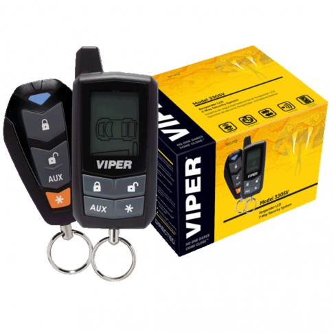 Alarma Viper 3306V 